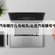 北京汽车限行几号明天/北京汽车限号今天限几