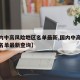 【国内中高风险地区名单最新,国内中高风险地区名单最新查询】