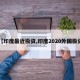 【印度最近投资,印度2020外国投资】