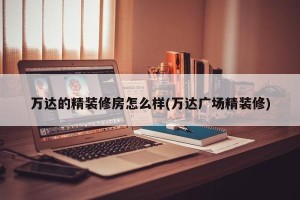 万达的精装修房怎么样(万达广场精装修)