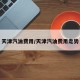 天津汽油费用/天津汽油费用走势